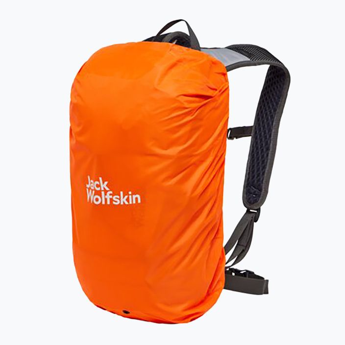 Σακίδιο πεζοπορίας Jack Wolfskin Cyrox Shape 15 l rainstorm 8