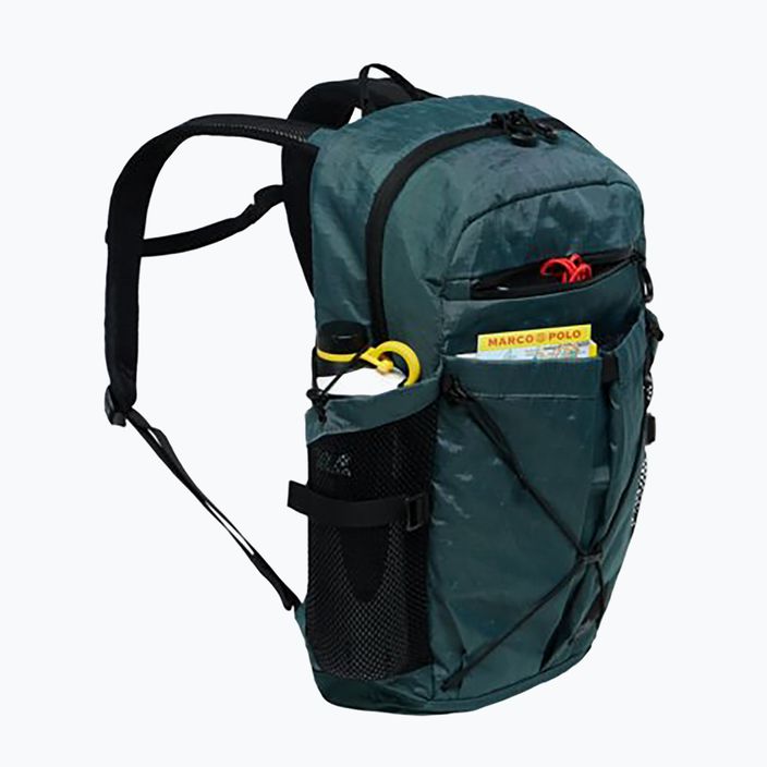 Σακίδιο πεζοπορίας Jack Wolfskin Wandermood Pack 20 l slate green 4