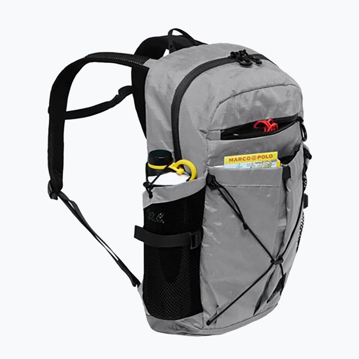 Σακίδιο πεζοπορίας Jack Wolfskin Wandermood Pack 20 l rainstorm 4