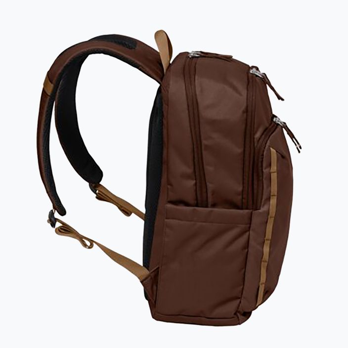 Σάκος πλάτης Jack Wolfskin Hasensprung 23 l dark mahogany 3