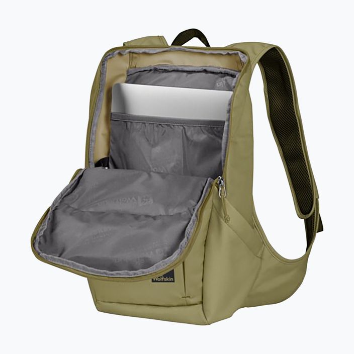 Γυναικείο σακίδιο Jack Wolfskin Frauenstein 15 l bay leaf 5