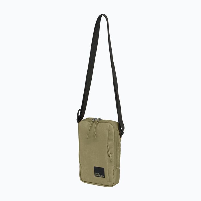 Τσαντάκι Jack Wolfskin Konya 1 l bay leaf 3