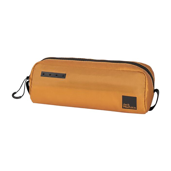 Νεσεσέρ ταξιδιού Jack Wolfskin Wandermood Washbag Mini 1 l salted caramel 2