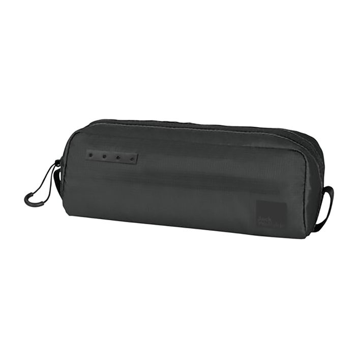 Νεσεσέρ ταξιδιού Jack Wolfskin Wandermood Washbag Mini 1 l granite black 2