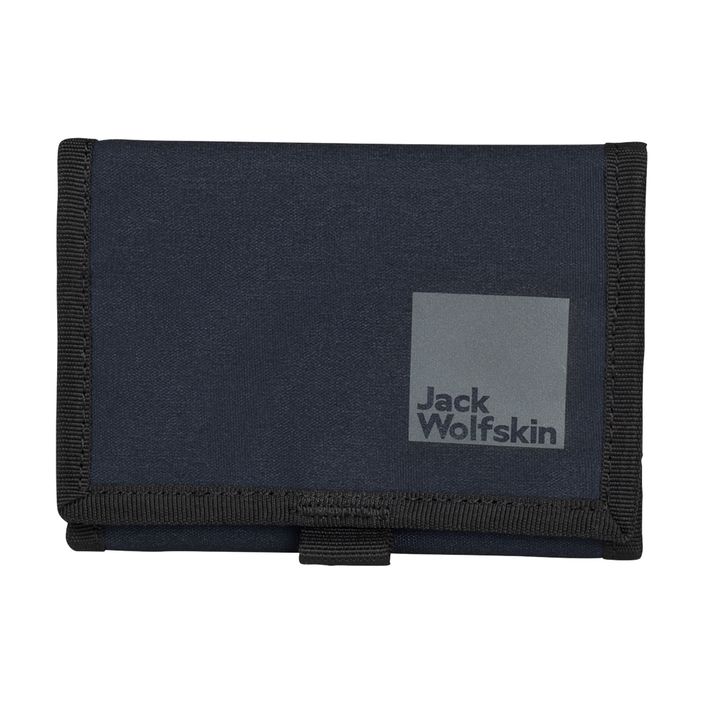 Πορτοφόλι Jack Wolfskin Mainkai night blue 2