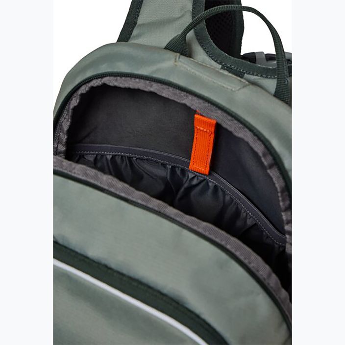 Παιδικό σακίδιο πεζοπορίας Jack Wolfskin Moab Trail 14 l mint leaf 7