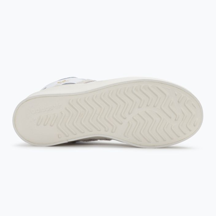 Γυναικεία παπούτσια adidas Forum Bonega Mid cloud white/orbit grey/bliss 4