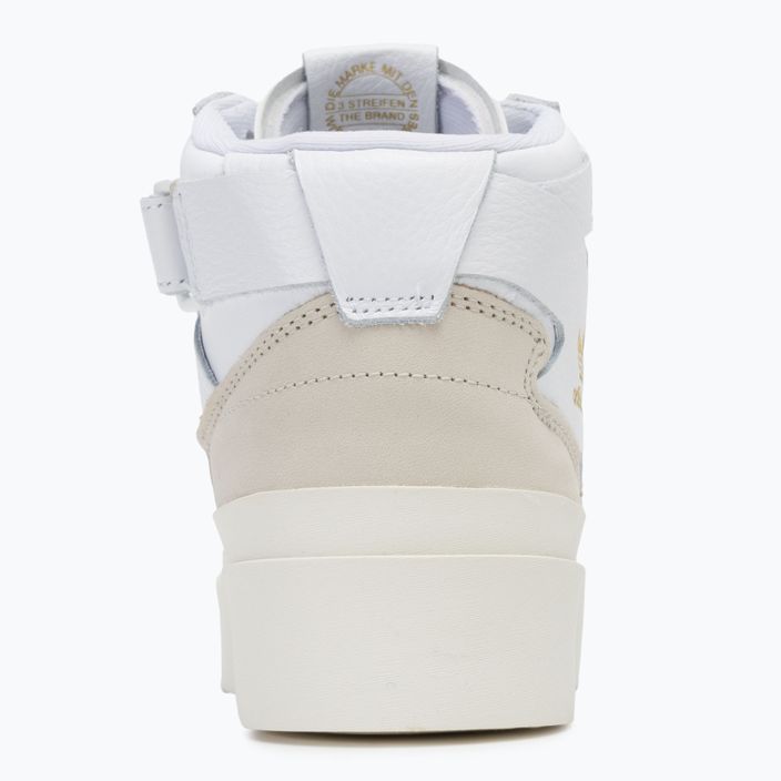 Γυναικεία παπούτσια adidas Forum Bonega Mid cloud white/orbit grey/bliss 6