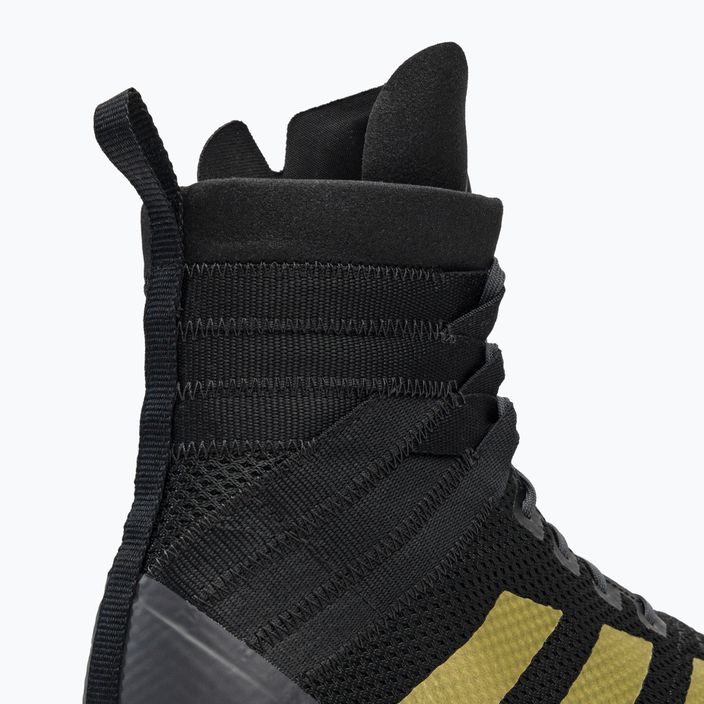 adidas Speedex 18 παπούτσια πυγμαχίας μαύρο GY4079 9
