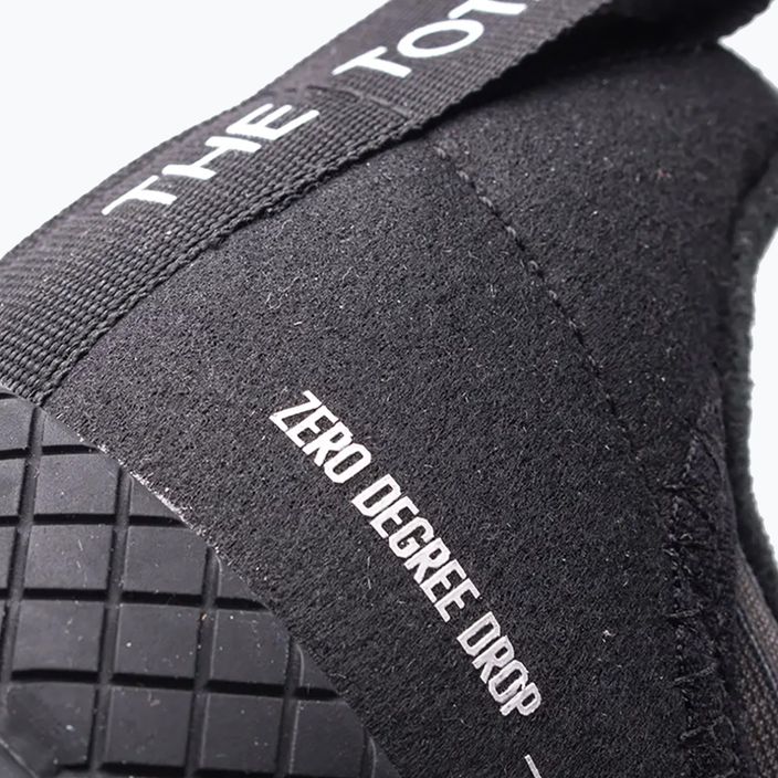 adidas The Total γκρι και μαύρα παπούτσια προπόνησης GW6354 19