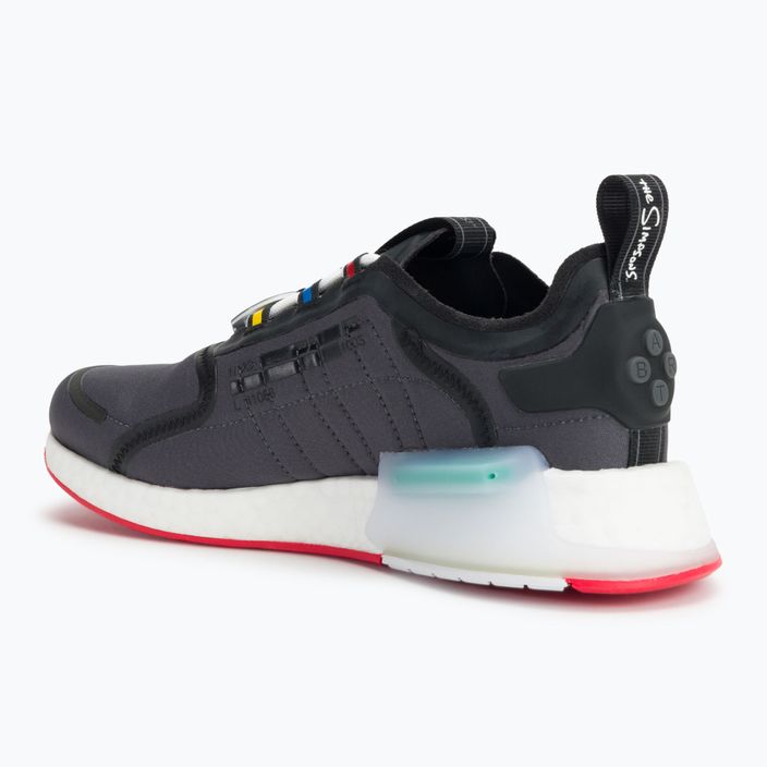 Παιδικά παπούτσια adidas NMD_V3 grey six/core black/cloud white 3