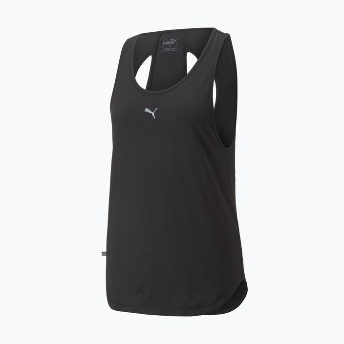 Γυναικείο αθλητικό πουκάμισο PUMA Cloudspun Tank μαύρο 522151 01