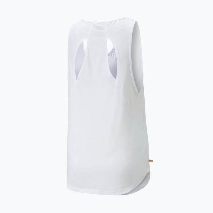 Γυναικείο αθλητικό πουκάμισο PUMA Cloudspun Tank λευκό 522151 02 2