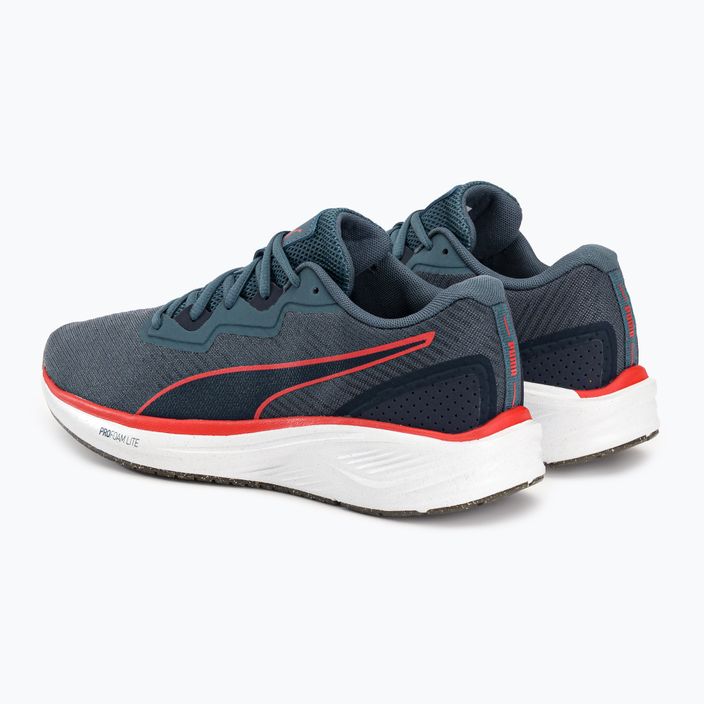 Ανδρικά παπούτσια για τρέξιμο PUMA Aviator Profoam Sky Better navy blue 376616 03 3