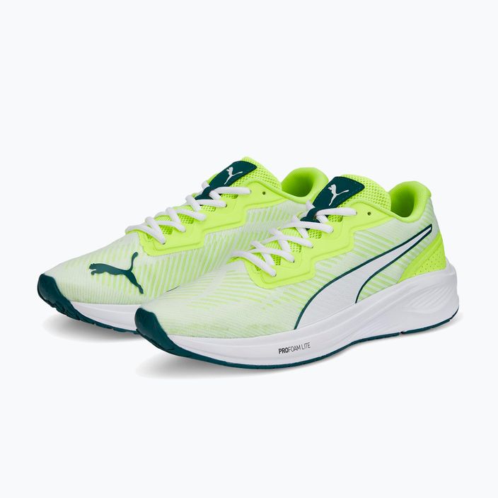 PUMA Aviator Profoam Sky 12 πράσινο 376615 16 παπούτσια για τρέξιμο 11