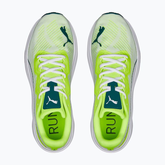PUMA Aviator Profoam Sky 12 πράσινο 376615 16 παπούτσια για τρέξιμο 12