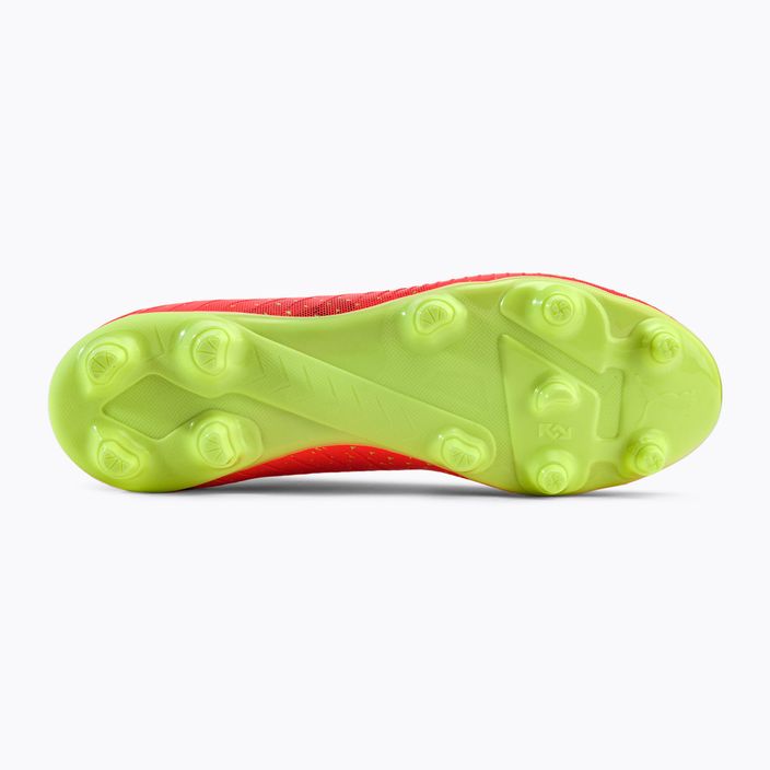 PUMA Future Z 4.4 FG/AG ανδρικές μπότες ποδοσφαίρου πορτοκαλί 107005 03 5