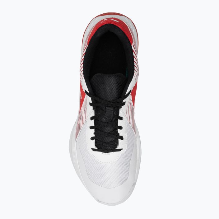 Παπούτσια βόλεϊ PUMA Varion λευκό και κόκκινο 106472 07 6