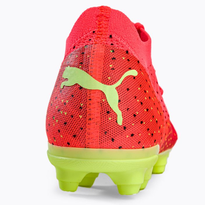 PUMA Future Z 3.4 FG/AG Jr παιδικά ποδοσφαιρικά παπούτσια πορτοκαλί 107010 03 8