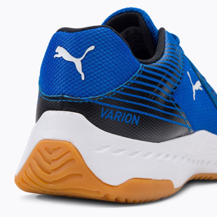 PUMA Varion Jr παιδικά παπούτσια βόλεϊ μπλε 106585 06 8