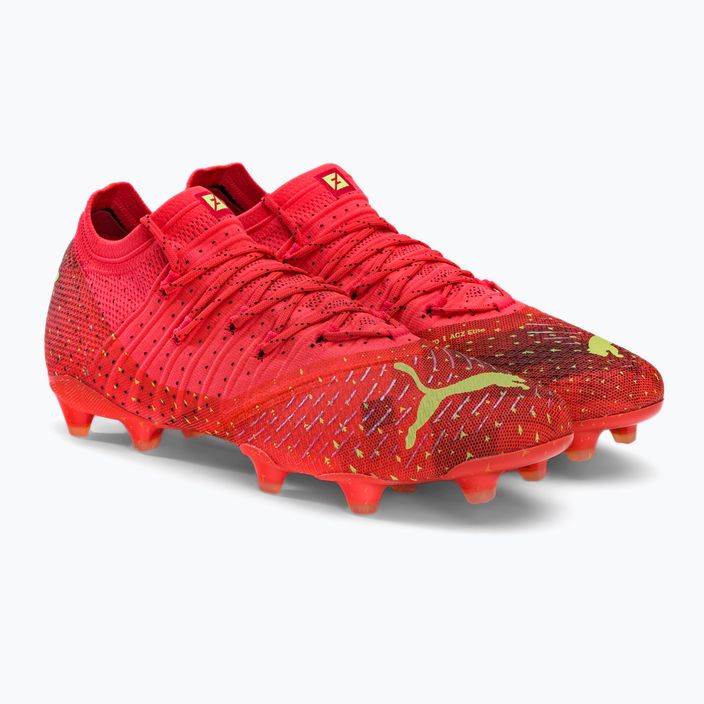 PUMA Future Z 1.4 FG/AG ανδρικές μπότες ποδοσφαίρου πορτοκαλί 106989 03 4