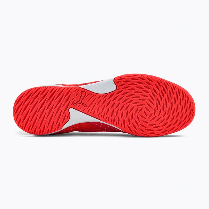 PUMA Future Z 3.4 IT ανδρικά ποδοσφαιρικά παπούτσια πορτοκαλί 107003 03 5