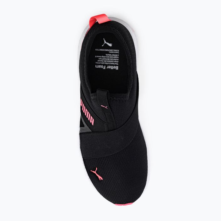 Γυναικεία παπούτσια για τρέξιμο PUMA Better Foam Prowl Slip μαύρο 376542 07 6