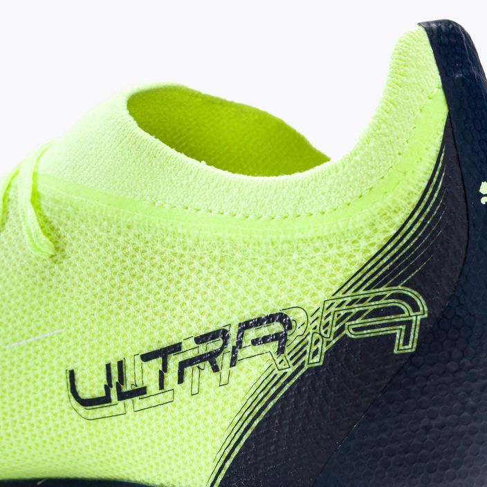 PUMA Ultra Match MG μπότες ποδοσφαίρου πράσινες 106902 01 9
