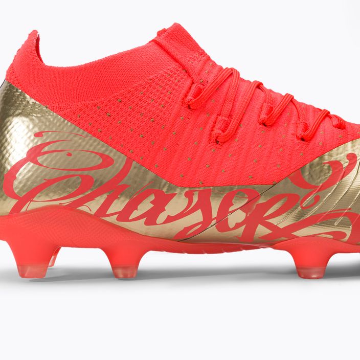Ανδρικά ποδοσφαιρικά παπούτσια PUMA Future Z 3.4 Neymar Jr. FG/AG Orange/Gold 107106 01 10