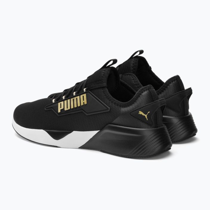 Ανδρικά παπούτσια για τρέξιμο PUMA Retaliate 2 μαύρο 376676 16 3