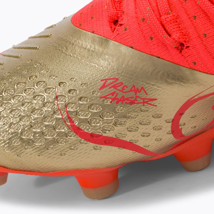 Ανδρικά ποδοσφαιρικά παπούτσια PUMA Future Z 2.4 Neymar Jr. FG/AG πορτοκαλί/χρυσό 107105 01 11
