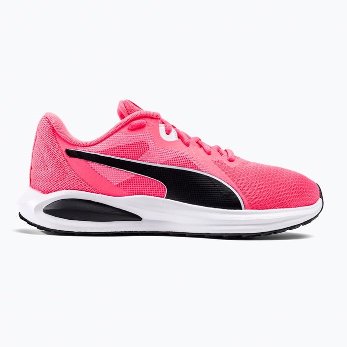 Γυναικεία παπούτσια για τρέξιμο PUMA Twitch Runner ροζ 376289 22 2
