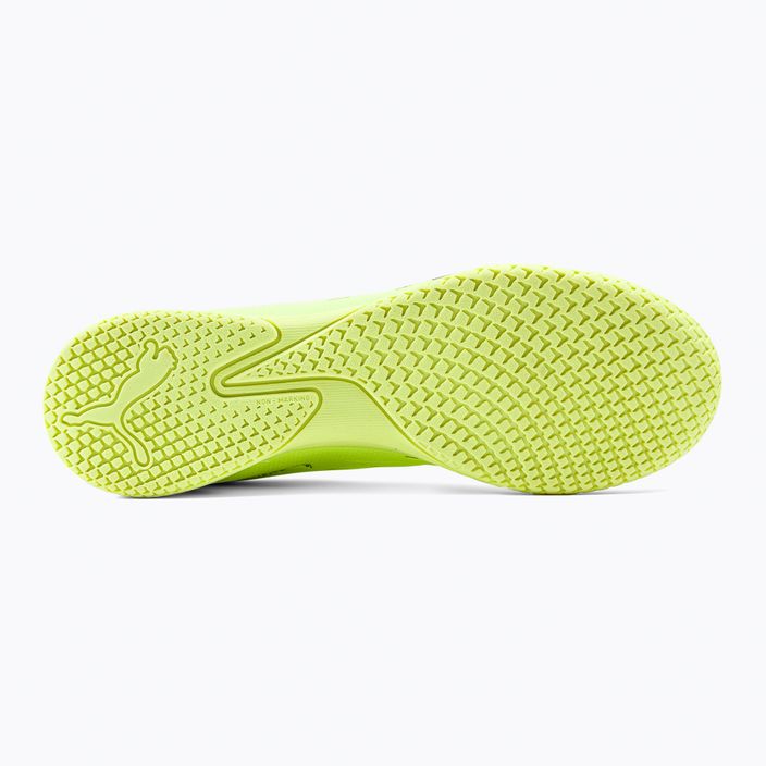 Ανδρικά ποδοσφαιρικά παπούτσια PUMA Ultra Play IT πράσινο 106910 01 4