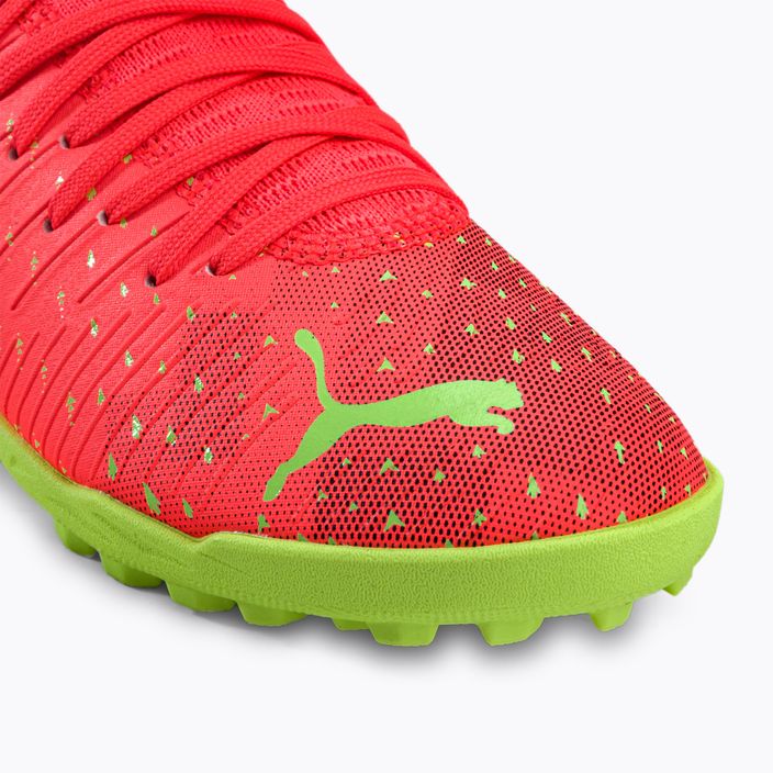 PUMA Future Z 4.4 TT παιδικά ποδοσφαιρικά παπούτσια πορτοκαλί 107017 03 7