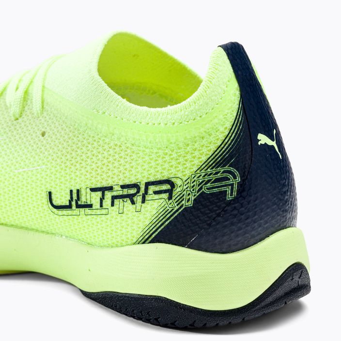 PUMA Ultra Match IT ανδρικά ποδοσφαιρικά παπούτσια πράσινα 106904 01 9