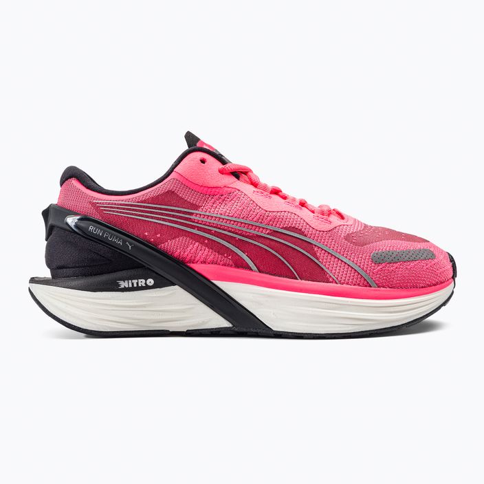 Γυναικεία παπούτσια για τρέξιμο PUMA Run XX Nitro ροζ 376171 07 2