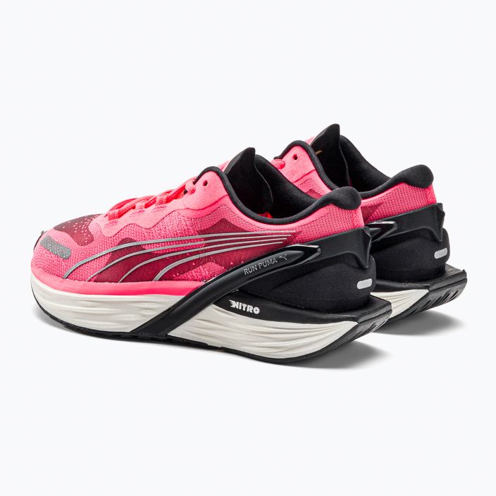 Γυναικεία παπούτσια για τρέξιμο PUMA Run XX Nitro ροζ 376171 07 3