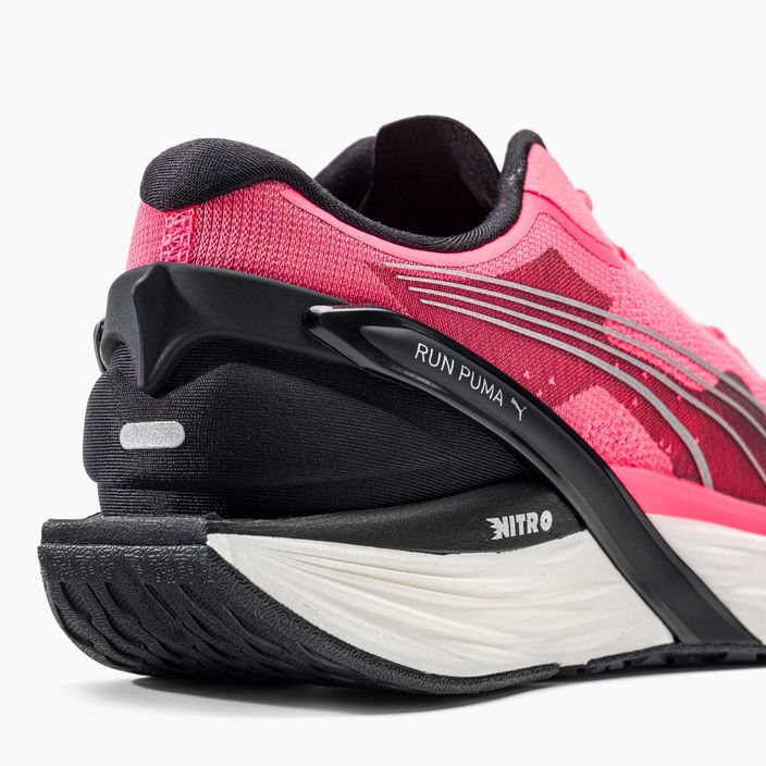 Γυναικεία παπούτσια για τρέξιμο PUMA Run XX Nitro ροζ 376171 07 8