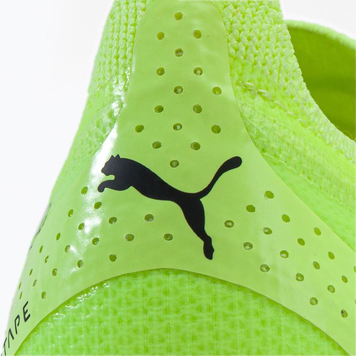 PUMA Ultra Ultimate MXSG ανδρικές μπότες ποδοσφαίρου πράσινες 106895 01 8