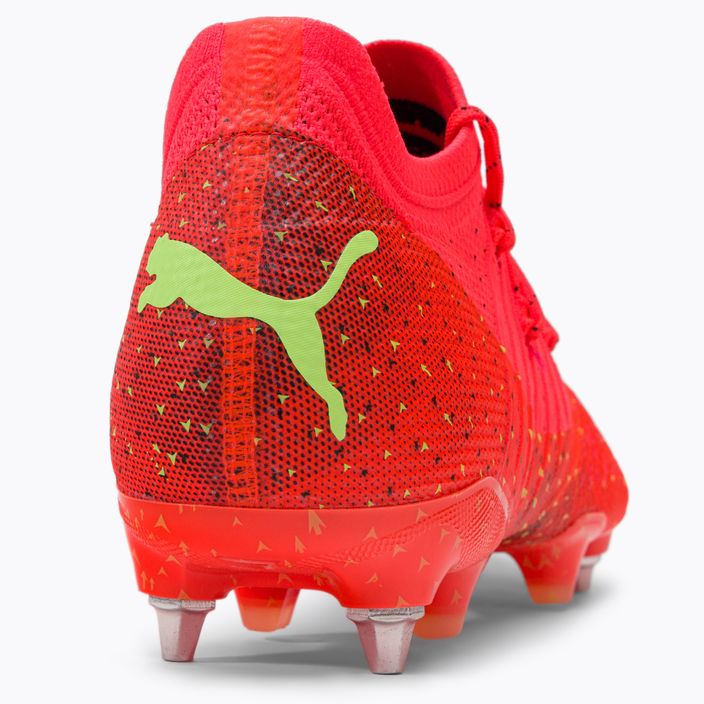 PUMA Future Z 1.4 MXSG ανδρικές μπότες ποδοσφαίρου πορτοκαλί 106988 03 8