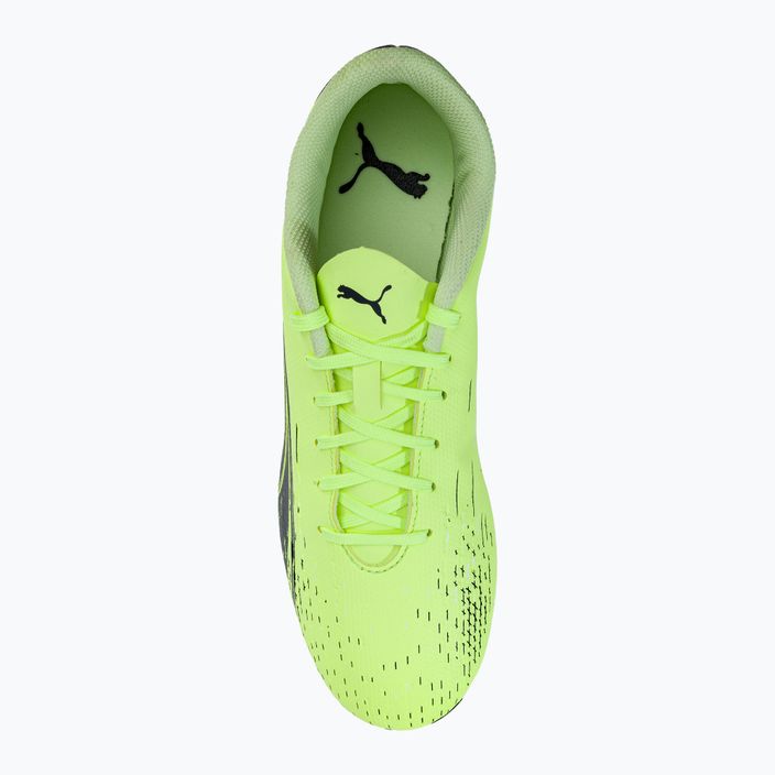 PUMA ανδρικά ποδοσφαιρικά παπούτσια Ultra Play FG/AG πράσινο 106907 01 6