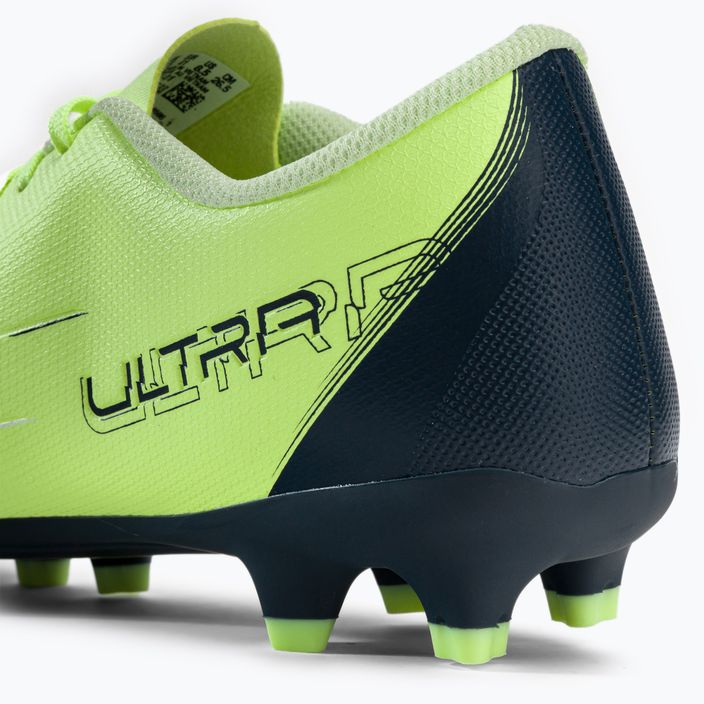 PUMA ανδρικά ποδοσφαιρικά παπούτσια Ultra Play FG/AG πράσινο 106907 01 8