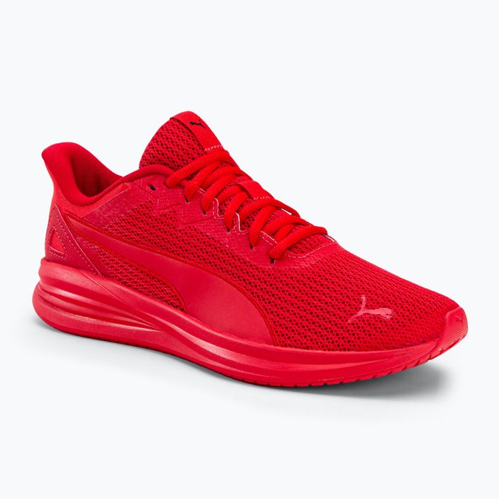 Ανδρικά παπούτσια για τρέξιμο PUMA Transport Modern κόκκινο 377030 05
