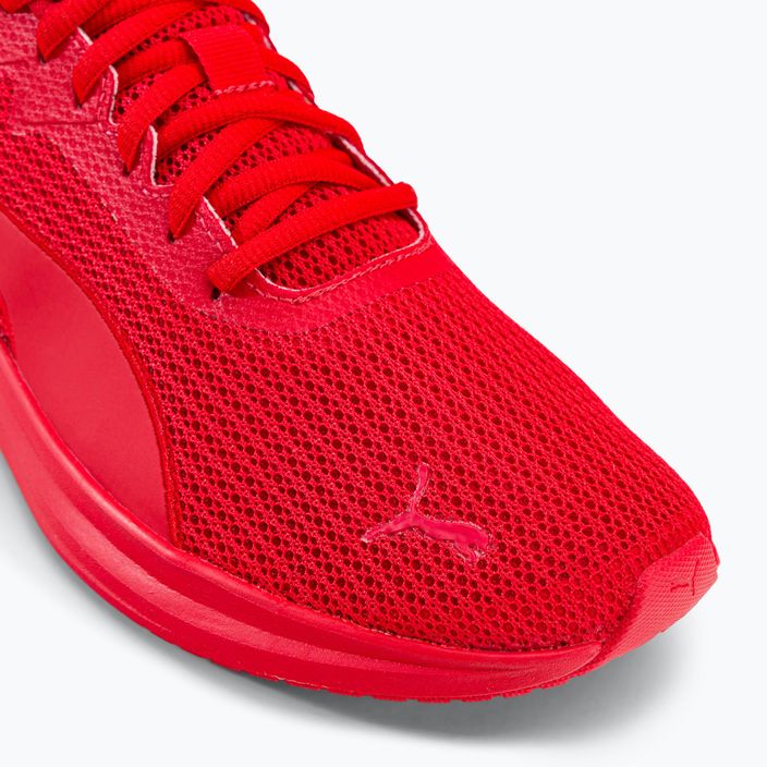 Ανδρικά παπούτσια για τρέξιμο PUMA Transport Modern κόκκινο 377030 05 8