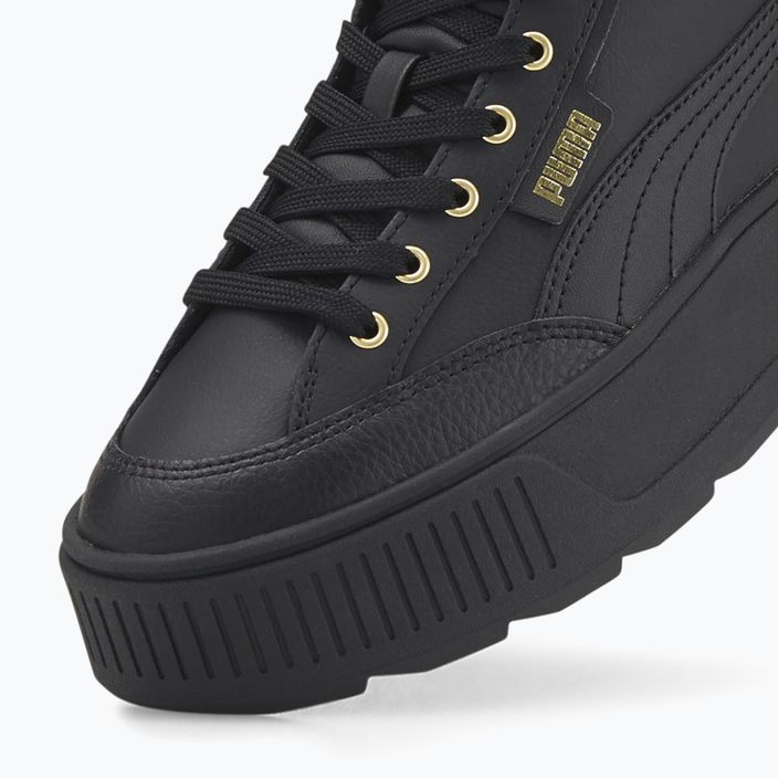 Γυναικεία παπούτσια PUMA Karmen Mid puma black 8