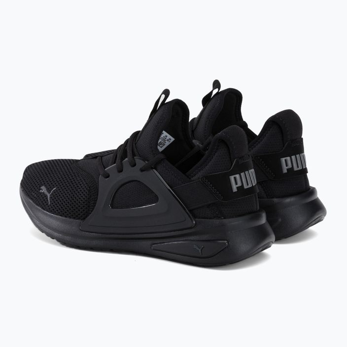 Ανδρικά παπούτσια για τρέξιμο PUMA Softride Enzo Evo μαύρο 377048 01 3