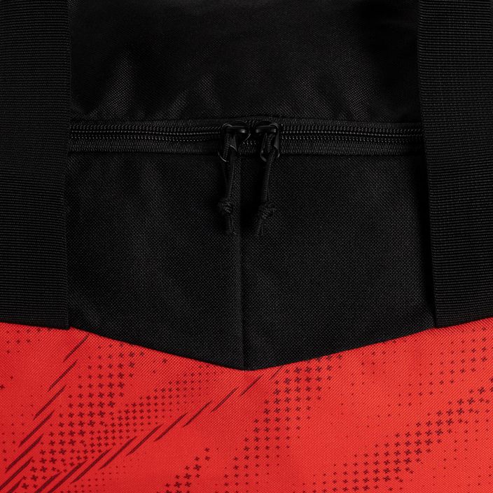 PUMA Individualrise 38 l τσάντα ποδοσφαίρου μαύρη και κόκκινη 079324 01 4