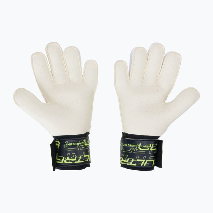 Γάντια τερματοφύλακα PUMA Ultra Protect 2 RC πράσινα/πράσινα 041818 01 2