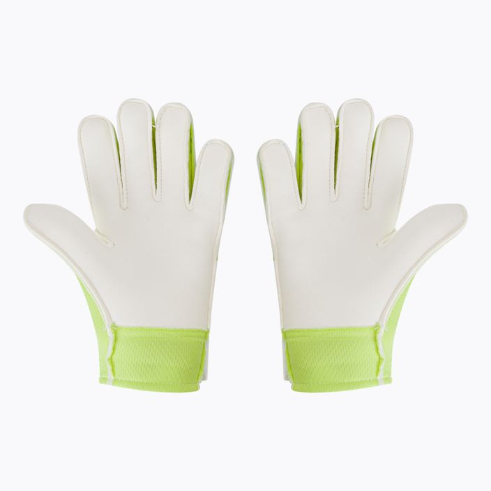 PUMA Ultra Grip 4 RC παιδικά γάντια τερματοφύλακα μαύρο-πράσινο 041817 01 2