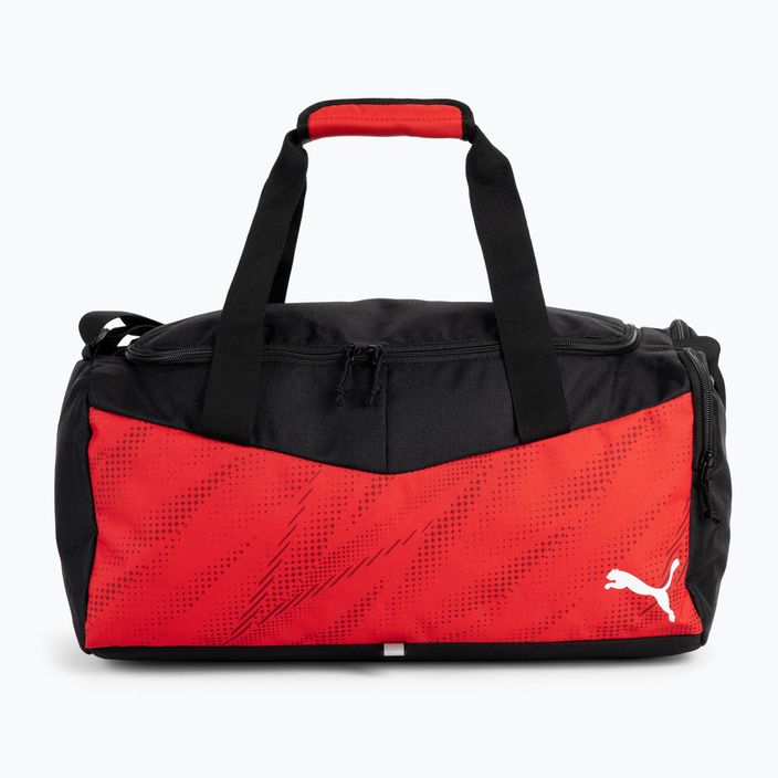 PUMA Individualrise τσάντα ποδοσφαίρου μαύρο και κόκκινο 079323 01 2